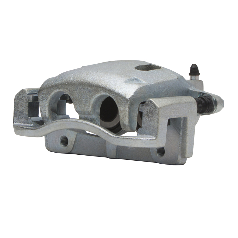 Picture of DFC 04-07 Infiniti QX56 Front-R Premium Caliper - Silver Zinc Coated