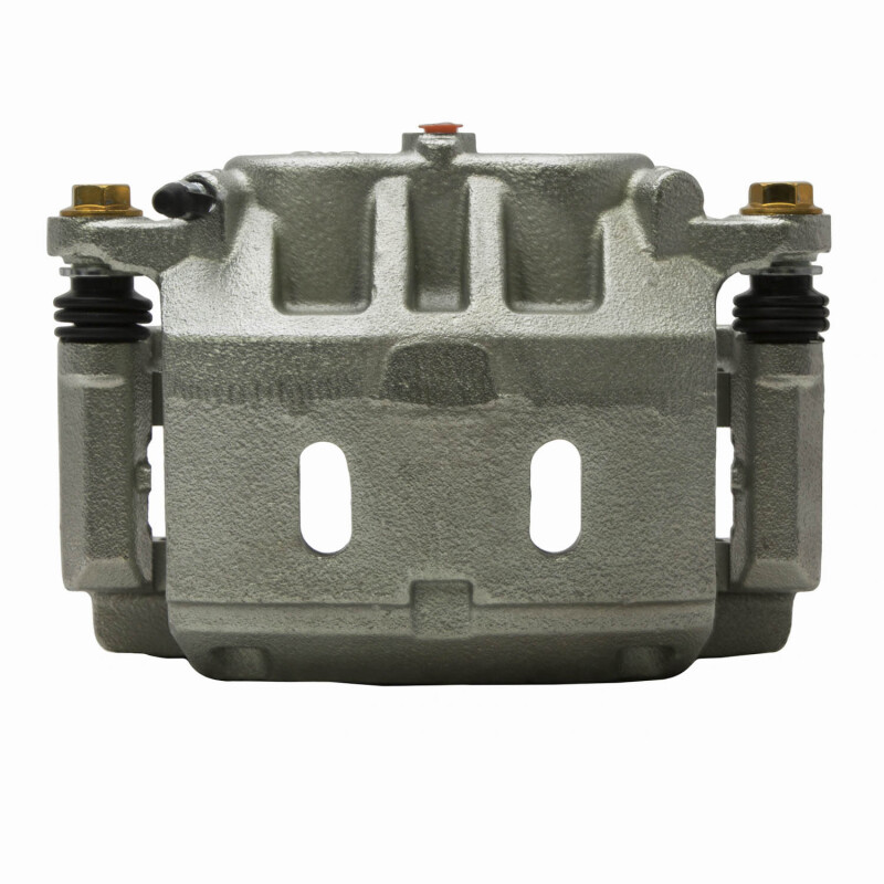 Picture of DFC 06-24 Infiniti QX80 Front-L Premium Caliper - Silver Zinc Coated