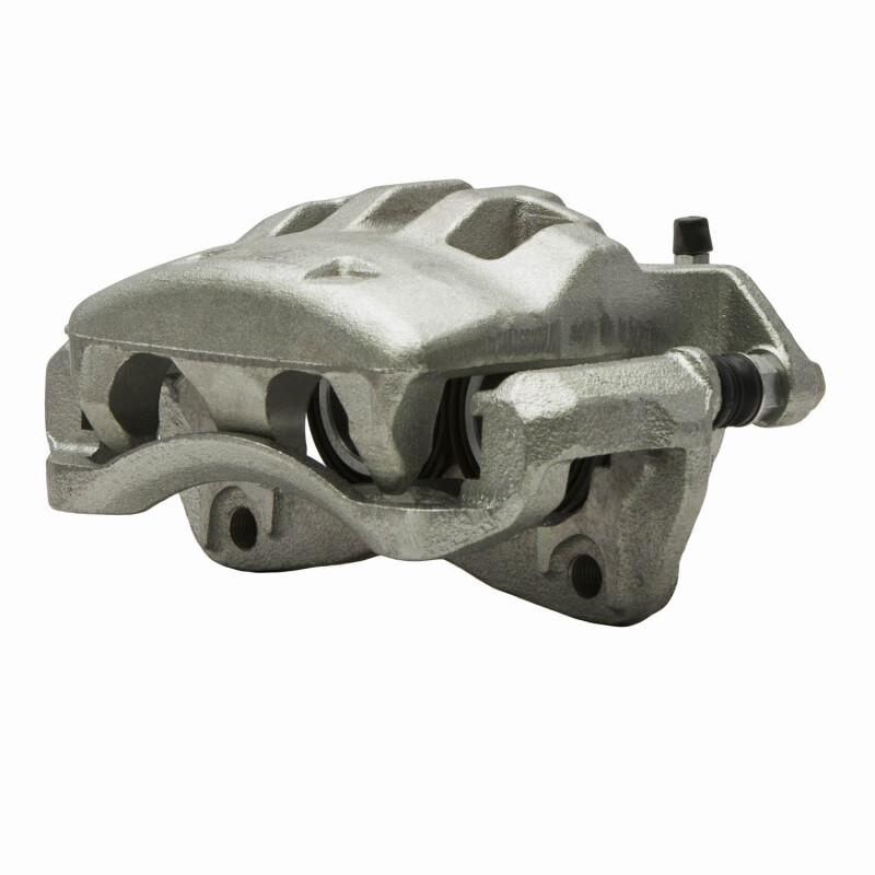 Picture of DFC 05-18 Nissan Frontier Front-R Premium Caliper - Silver Zinc Coated