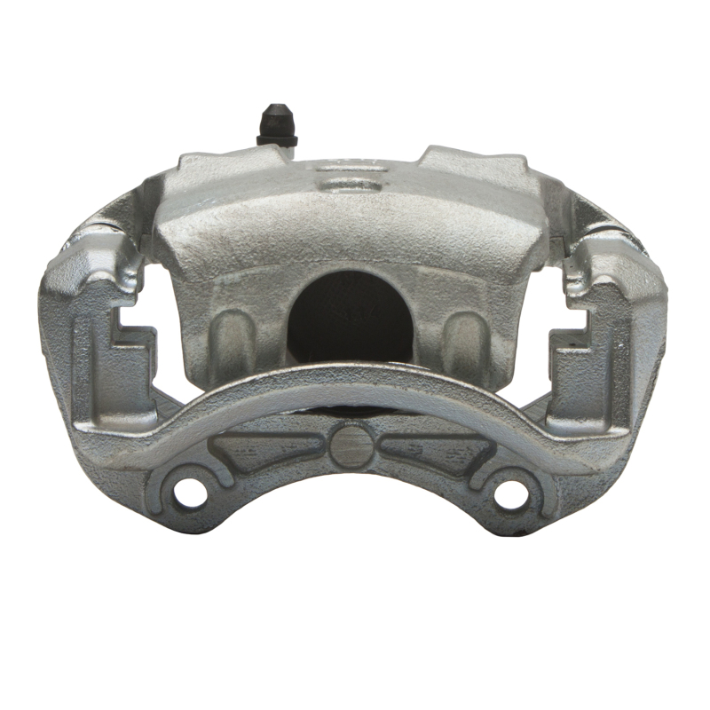 Picture of DFC 07-14 Nissan Cube Front-R Premium Caliper - Silver Zinc Coated