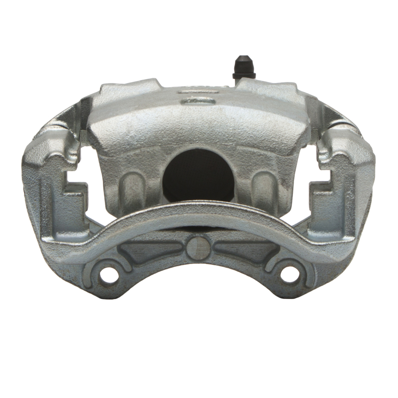 Picture of DFC 07-14 Nissan Cube Front-L Premium Caliper - Silver Zinc Coated