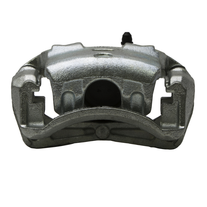 Picture of DFC 07-19 Nissan Sentra Front-L Premium Caliper - Silver Zinc Coated