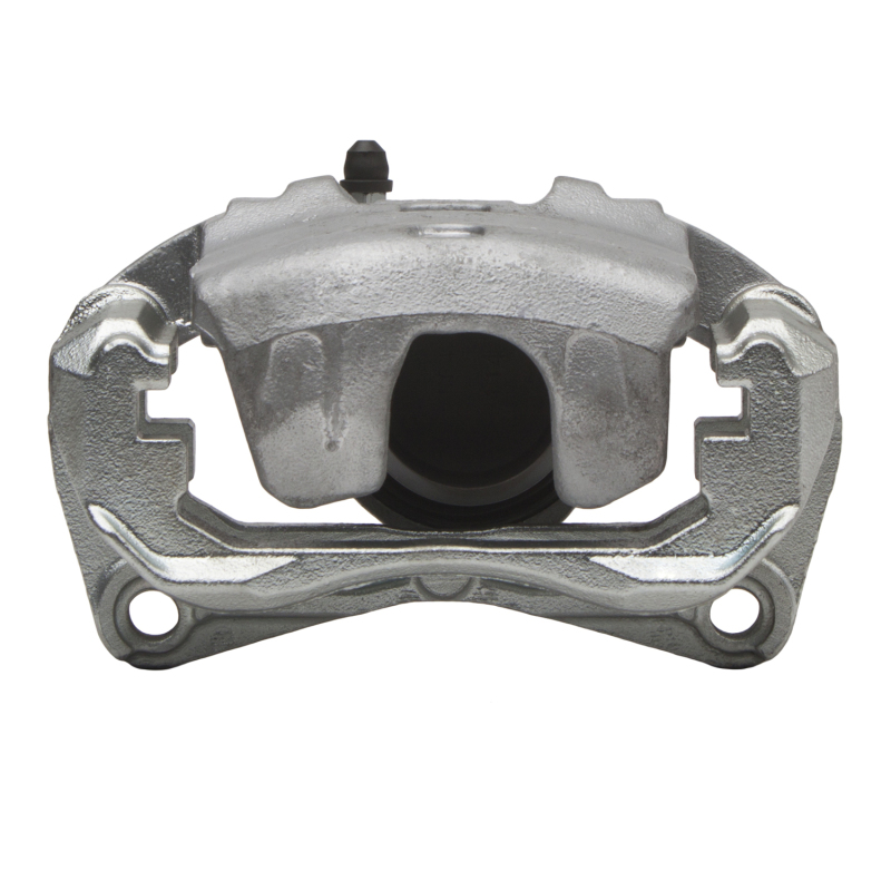 Picture of DFC 07-10 Nissan Altima Front-R Premium Caliper - Silver Zinc Coated