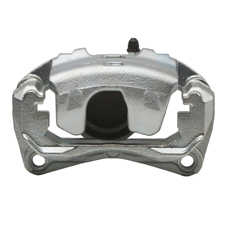 Picture of DFC 07-10 Nissan Sentra Front-L Premium Caliper - Silver Zinc Coated