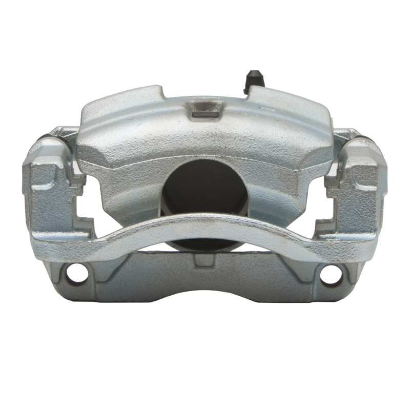 Picture of DFC 08-15 Nissan Rogue Select Front-L Premium Caliper - Silver Zinc Coated