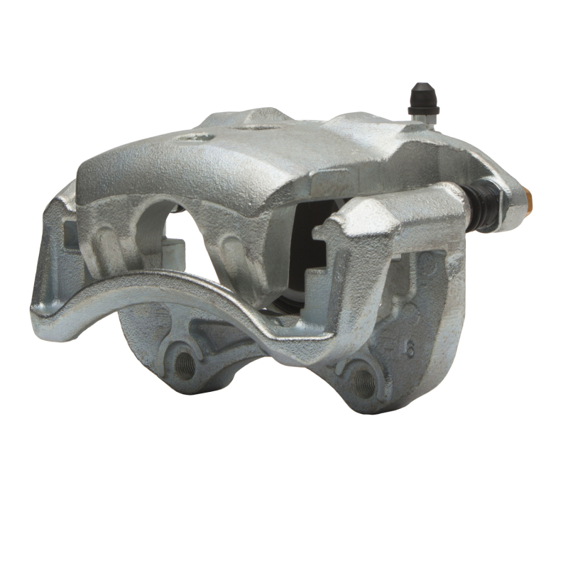 Picture of DFC 07-14 Nissan Cube Front-L Premium Caliper - Silver Zinc Coated