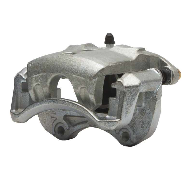 Picture of DFC 07-14 Nissan Cube Front-R Premium Caliper - Silver Zinc Coated