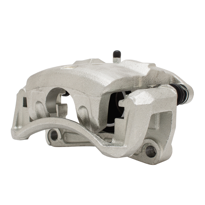 Picture of DFC 07-19 Nissan Sentra Front-R Premium Caliper - Silver Zinc Coated