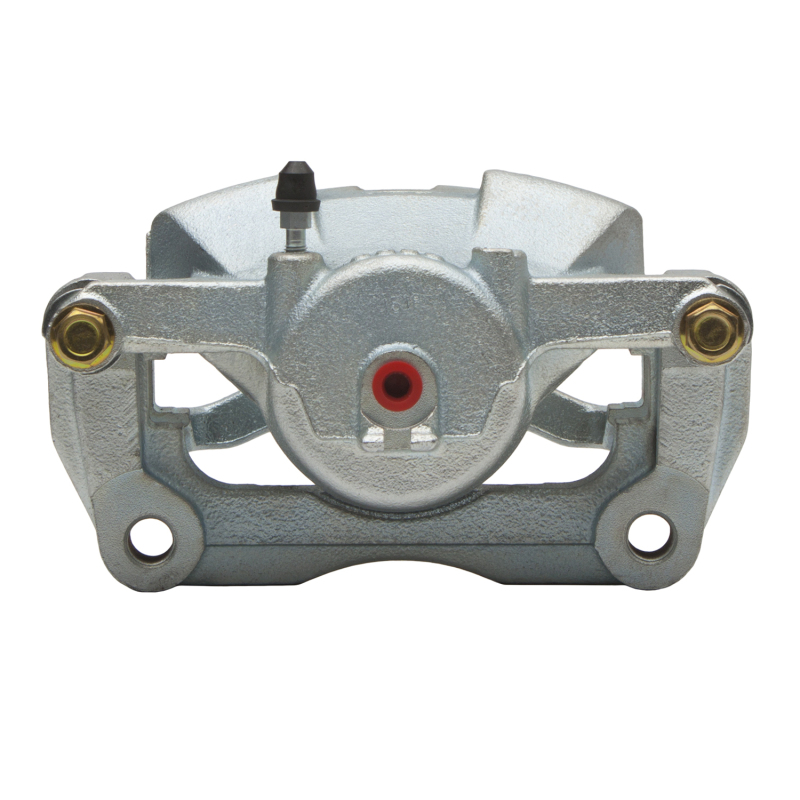 Picture of DFC 08-15 Nissan Rogue Select Front-L Premium Caliper - Silver Zinc Coated