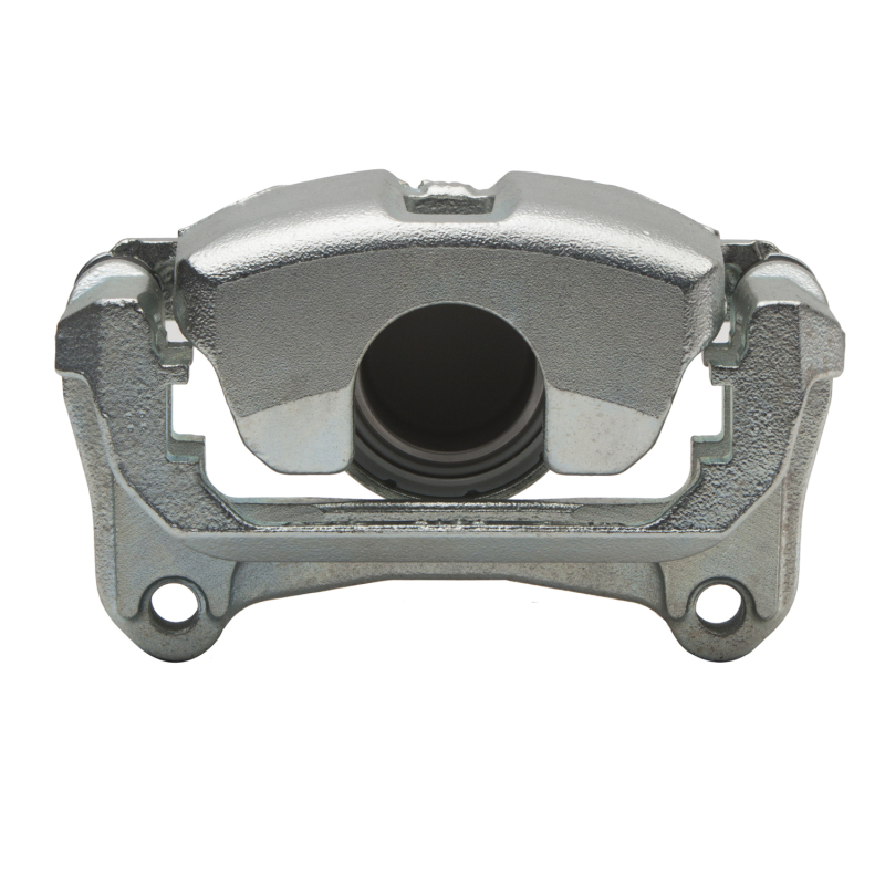Picture of DFC 07-23 Nissan Sentra Front-L Premium Caliper - Silver Zinc Coated