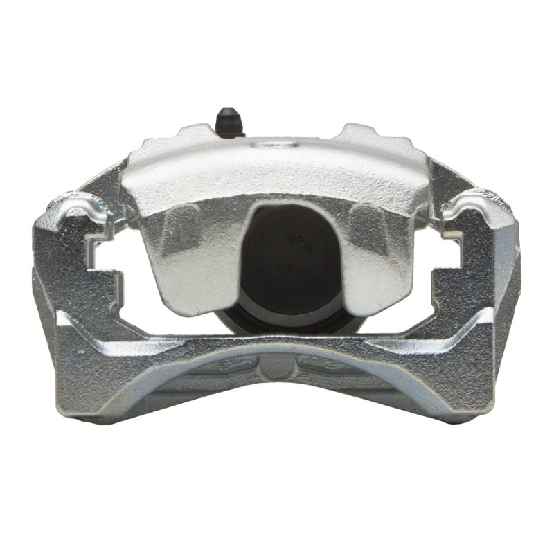 Picture of DFC 10-13 Nissan Altima Front-R Premium Caliper - Silver Zinc Coated