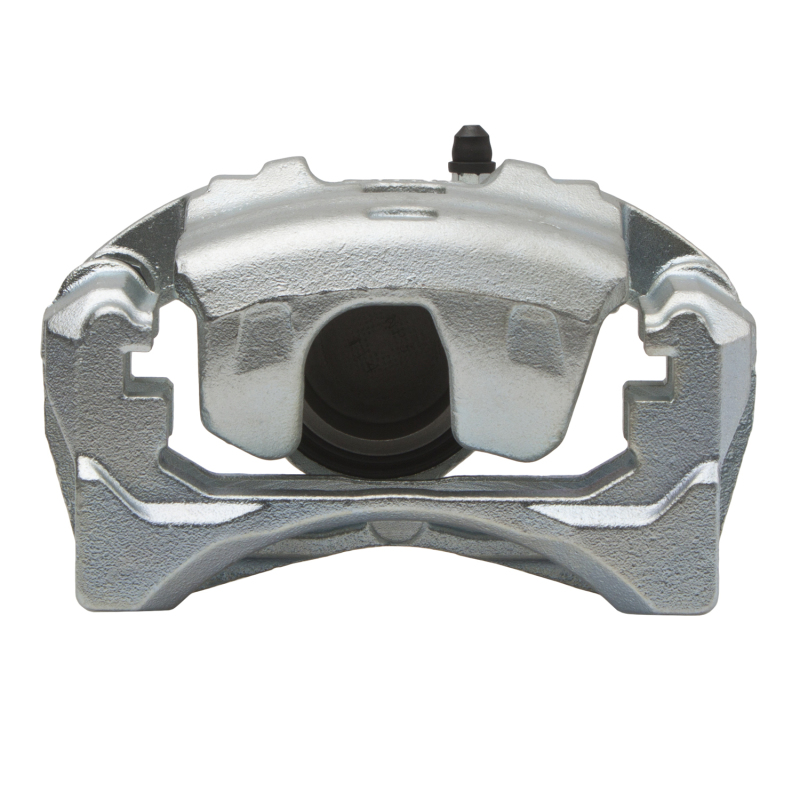 Picture of DFC 10-13 Nissan Sentra Front-L Premium Caliper - Silver Zinc Coated