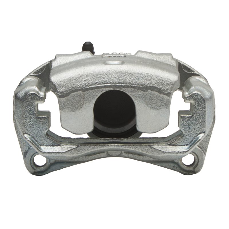 Picture of DFC 11-19 Nissan Sentra Front-R Premium Caliper - Silver Zinc Coated