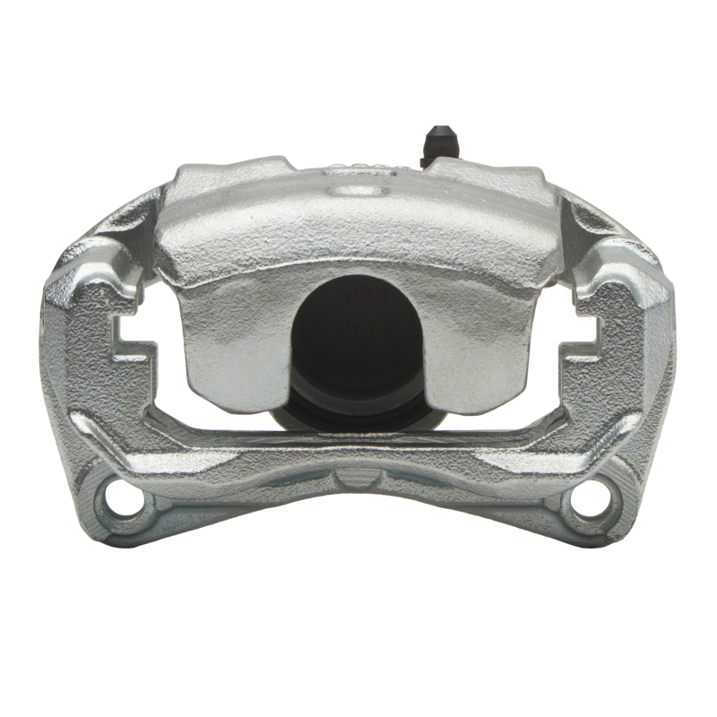 Picture of DFC 11-19 Nissan Sentra Front-L Premium Caliper - Silver Zinc Coated