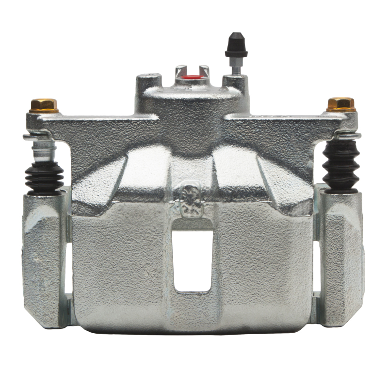 Picture of DFC 07-23 Nissan Sentra Front-L Premium Caliper - Silver Zinc Coated