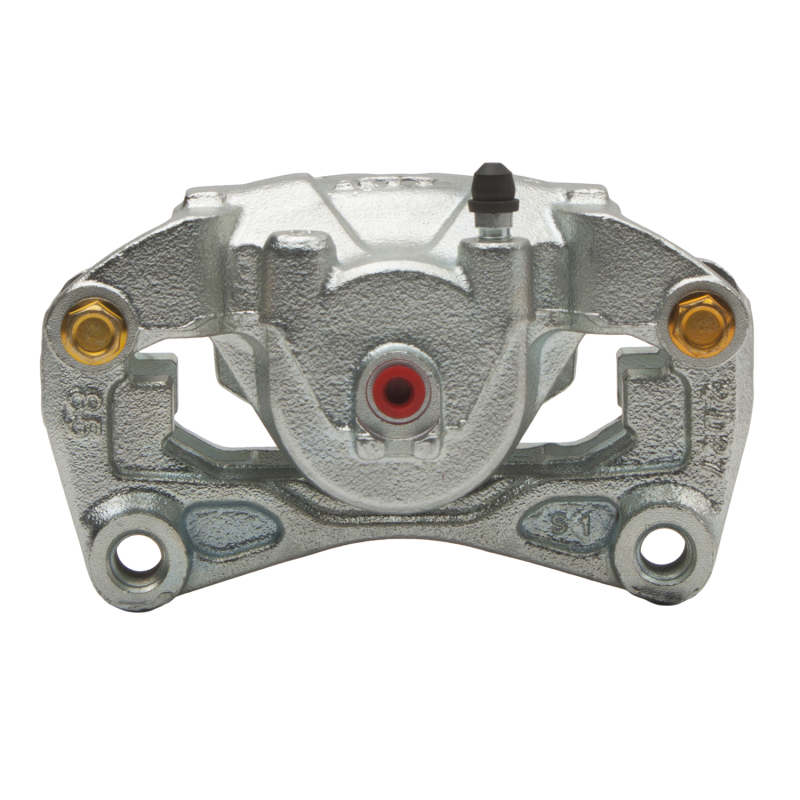 Picture of DFC 11-19 Nissan Sentra Front-R Premium Caliper - Silver Zinc Coated