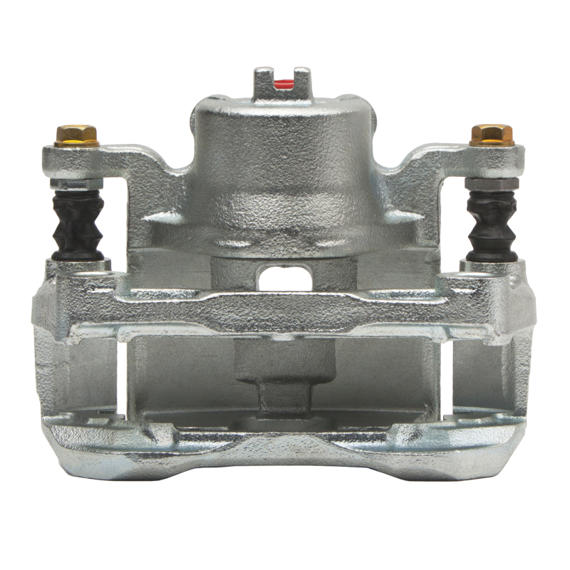 Picture of DFC 11-19 Nissan Sentra Front-L Premium Caliper - Silver Zinc Coated