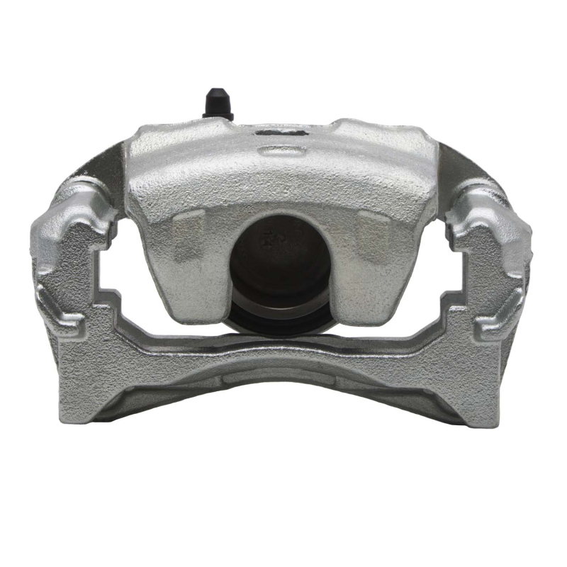 Picture of DFC 13-18 Nissan Leaf Front-R Premium Caliper - Silver Zinc Coated