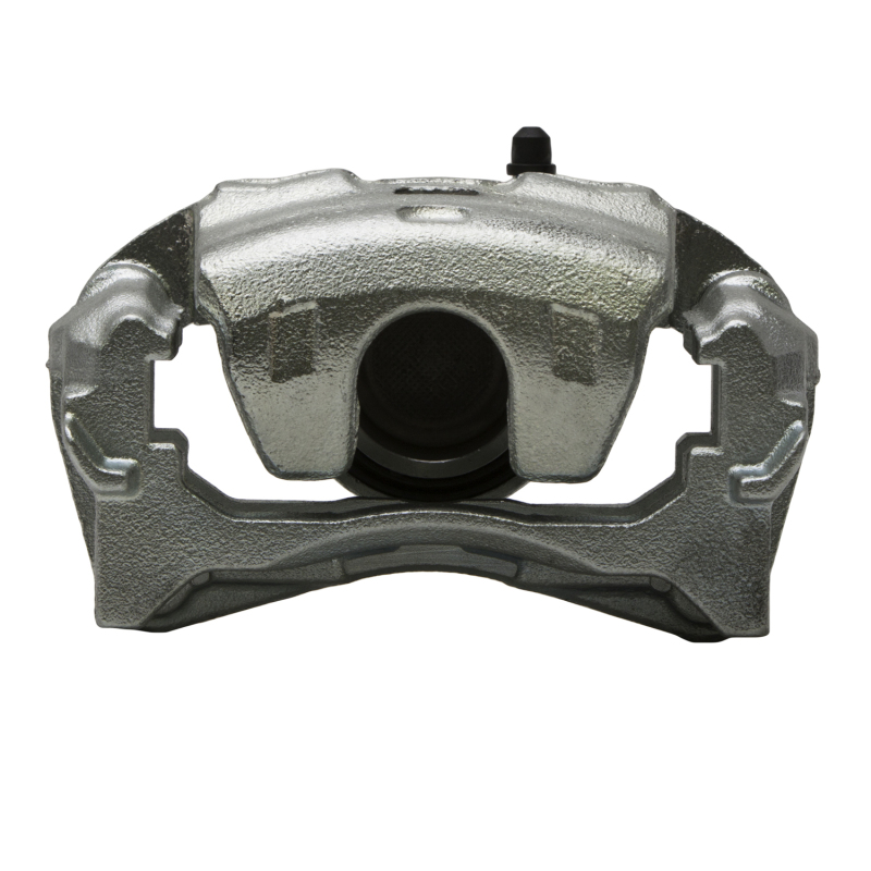 Picture of DFC 13-18 Nissan Leaf Front-L Premium Caliper - Silver Zinc Coated