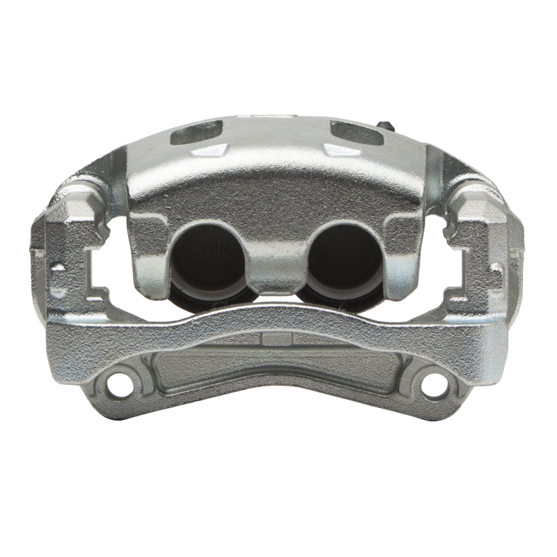 Picture of DFC 13-24 Infiniti JX35 Front-L Premium Caliper - Silver Zinc Coated
