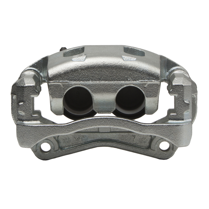 Picture of DFC 13-24 Infiniti JX35 Front-R Premium Caliper - Silver Zinc Coated