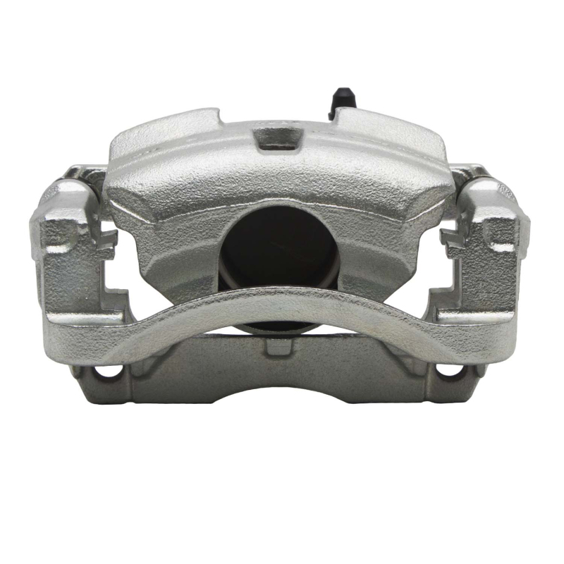 Picture of DFC 14-23 Nissan Qashqai Front-R Premium Caliper - Silver Zinc Coated