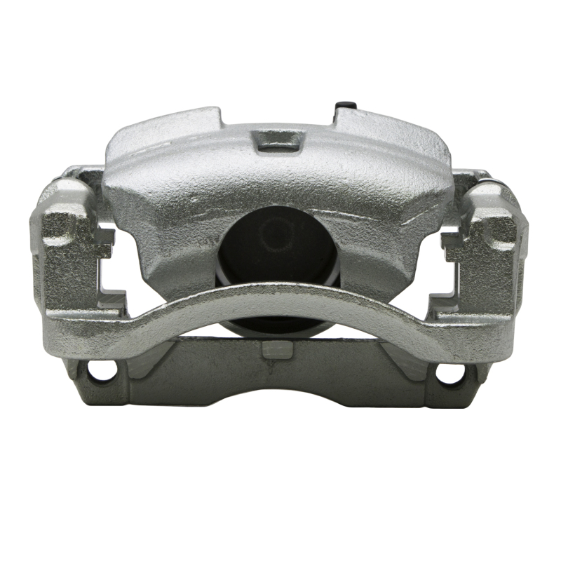 Picture of DFC 14-23 Nissan Rogue Sport Front-L Premium Caliper - Silver Zinc Coated