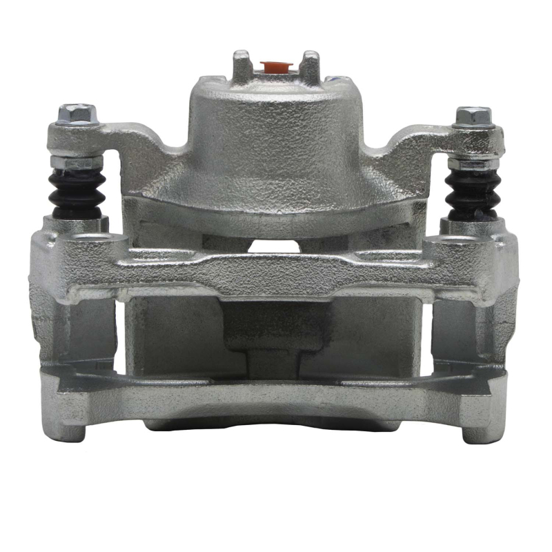 Picture of DFC 13-18 Nissan Leaf Front-R Premium Caliper - Silver Zinc Coated
