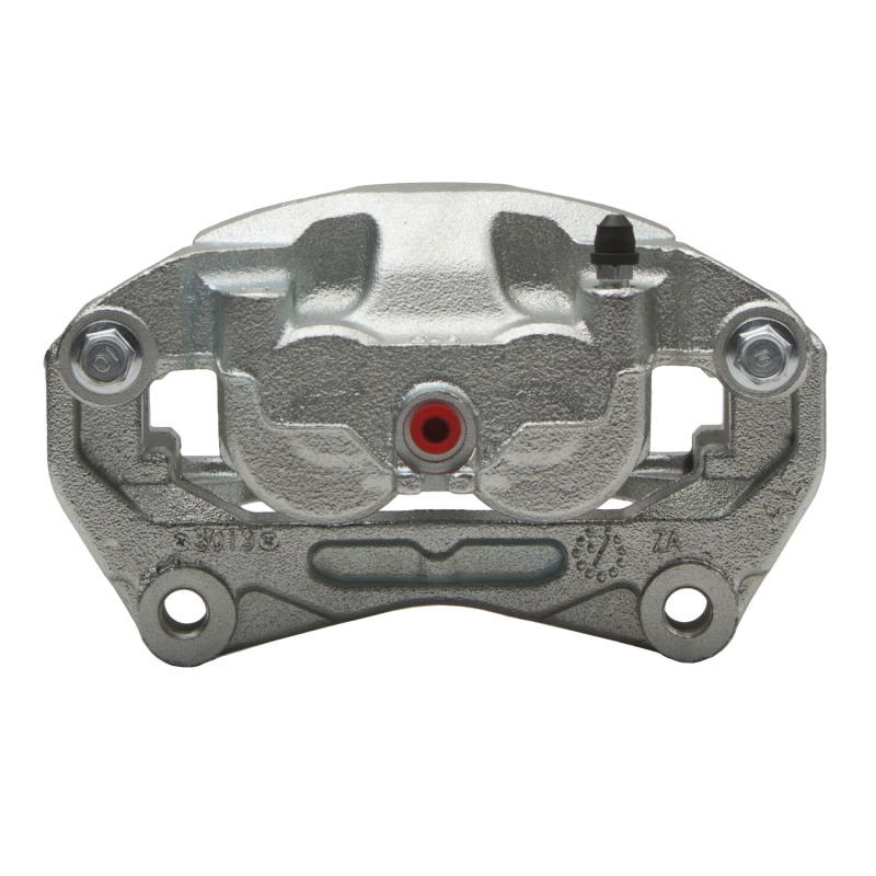 Picture of DFC 13-24 Infiniti JX35 Front-R Premium Caliper - Silver Zinc Coated