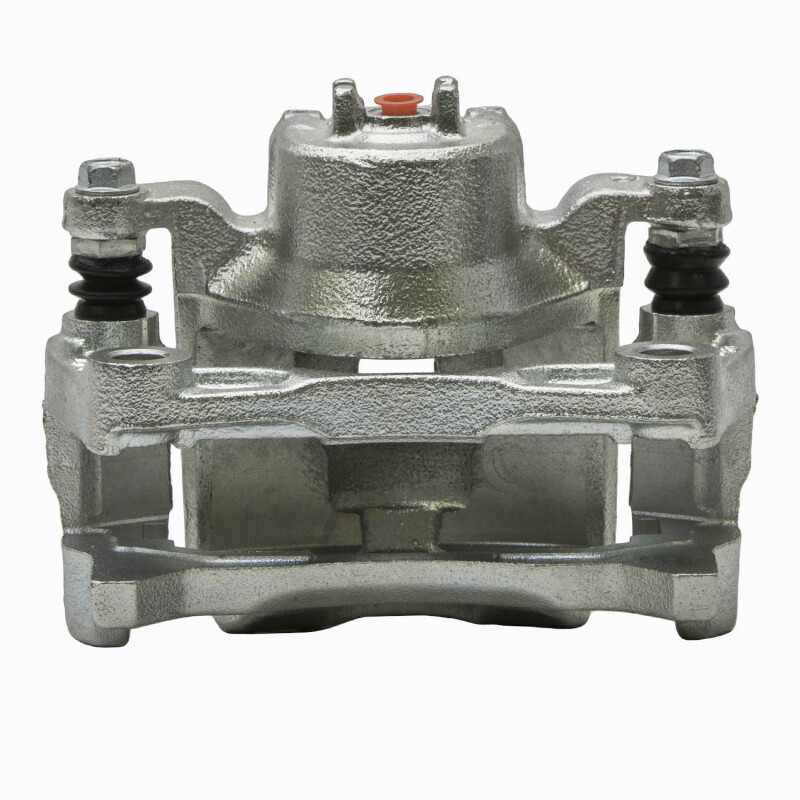 Picture of DFC 13-18 Nissan Leaf Front-L Premium Caliper - Silver Zinc Coated