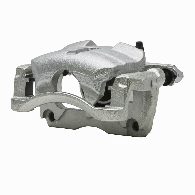 Picture of DFC 14-23 Nissan Rogue Sport Front-L Premium Caliper - Silver Zinc Coated