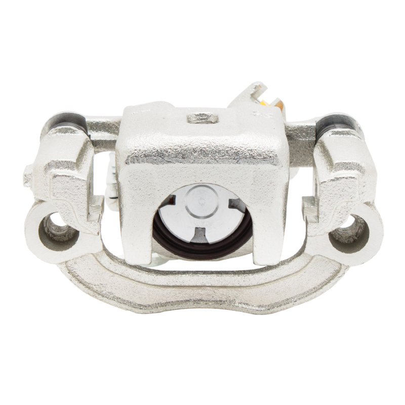 Picture of DFC 94-98 Nissan 240SX Rear-L Premium Caliper - Silver Zinc Coated