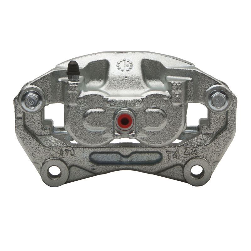 Picture of DFC 13-24 Infiniti JX35 Front-L Premium Caliper - Silver Zinc Coated