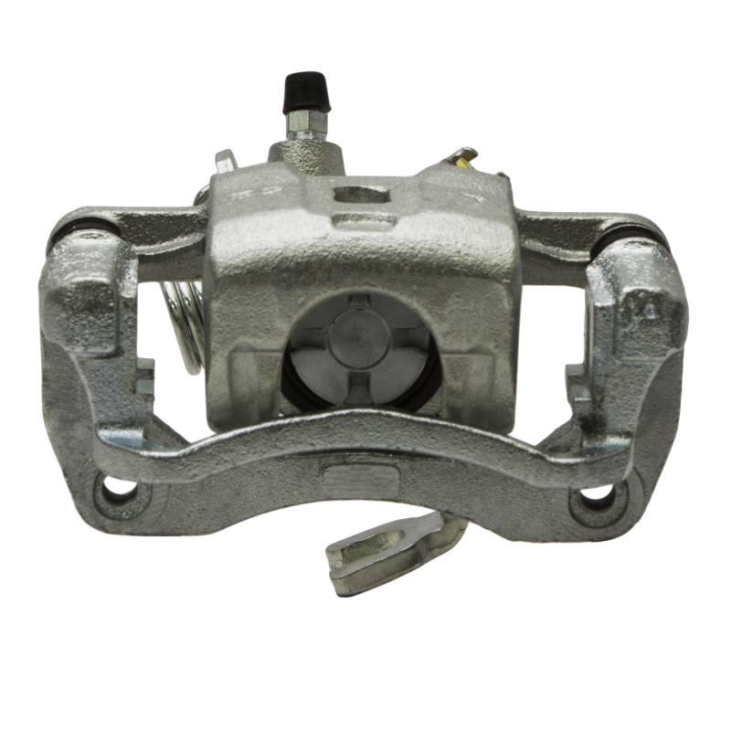 Picture of DFC 01-06 Infiniti G20 Rear-L Premium Caliper - Silver Zinc Coated