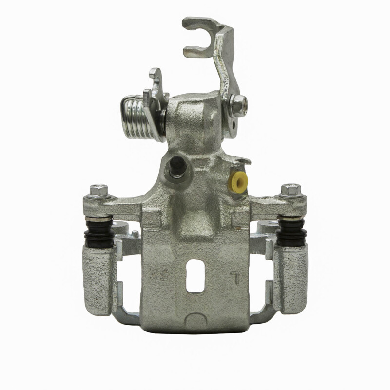 Picture of DFC 01-06 Infiniti G20 Rear-L Premium Caliper - Silver Zinc Coated