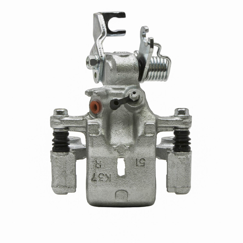 Picture of DFC 94-18 Infiniti I30 Rear-R Premium Caliper - Silver Zinc Coated