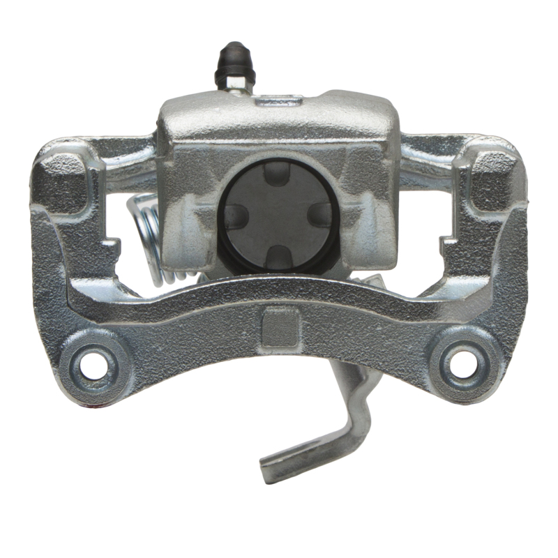 Picture of DFC 01-04 Infiniti I30 Rear-L Premium Caliper - Silver Zinc Coated