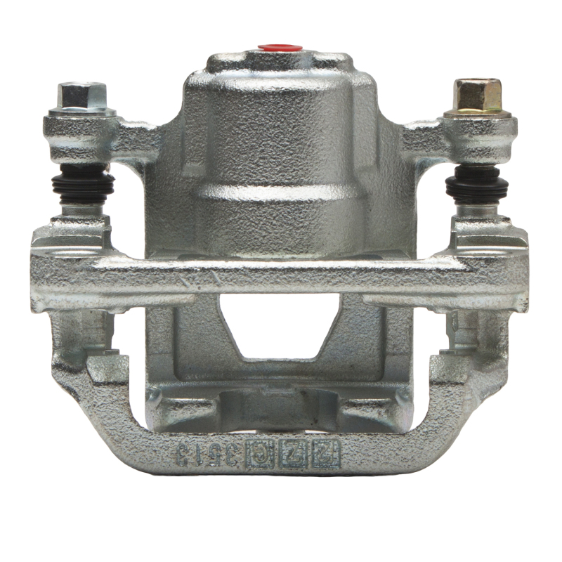 Picture of DFC 02-25 Nissan Altima Rear-L Premium Caliper - Silver Zinc Coated
