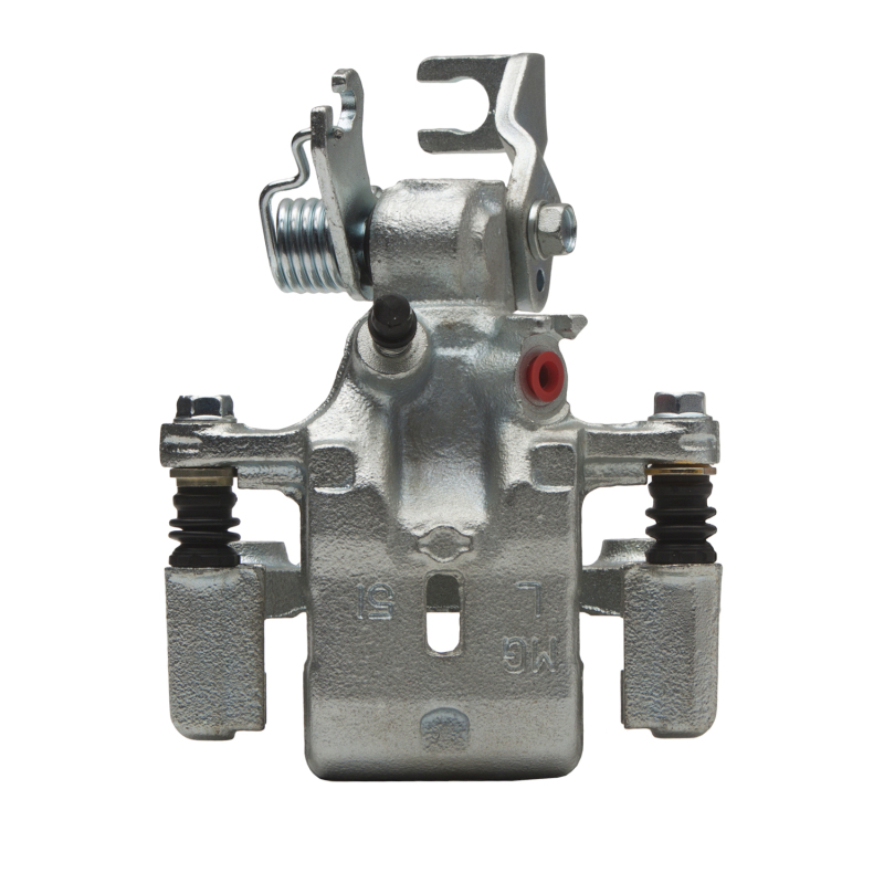 Picture of DFC 94-00 Infiniti I30 Rear-L Premium Caliper - Silver Zinc Coated