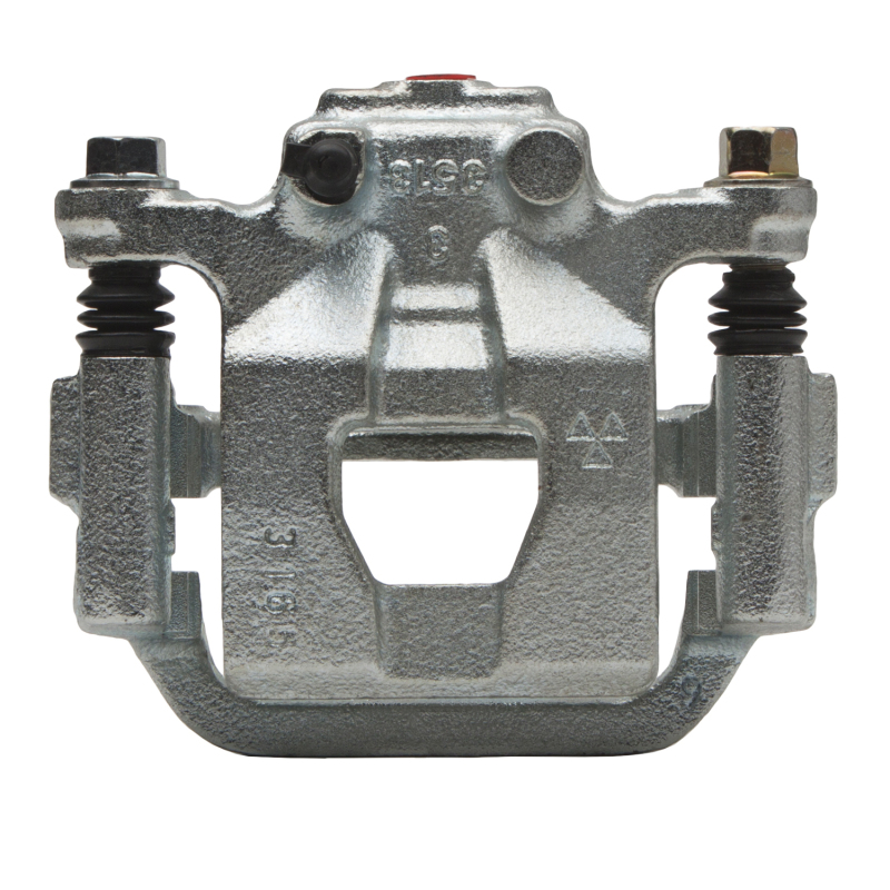 Picture of DFC 02-25 Nissan Altima Rear-R Premium Caliper - Silver Zinc Coated
