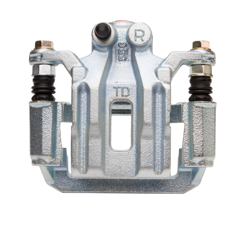 Picture of DFC 05-12 Nissan Pathfinder Rear-R Premium Caliper - Silver Zinc Coated