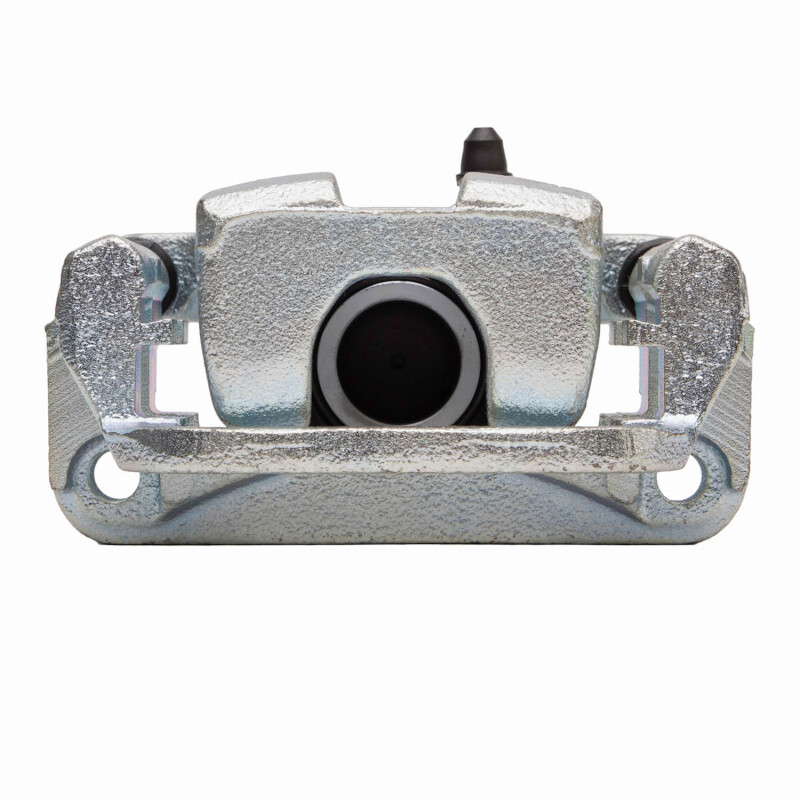 Picture of DFC 11-24 Nissan Leaf Rear-R Premium Caliper - Silver Zinc Coated