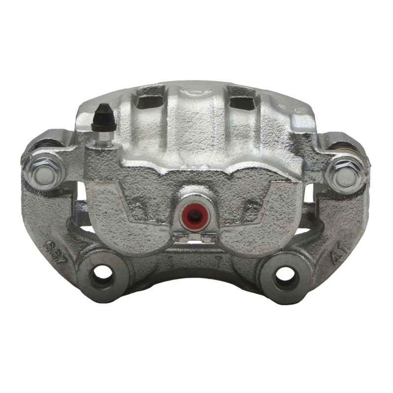Picture of DFC 92-97 Infiniti J30 Front-L Premium Caliper - Silver Zinc Coated