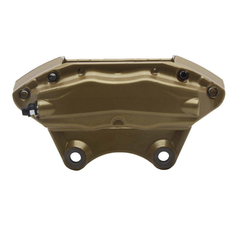 Picture of DFC 03-08 Infiniti G35 Front-R Premium Caliper - Gold Powder Coated