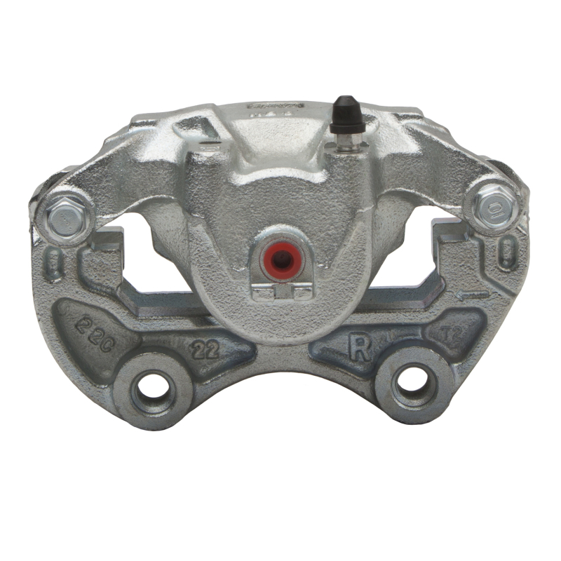 Picture of DFC 03-05 Infiniti G35 Front-R Premium Caliper - Silver Zinc Coated
