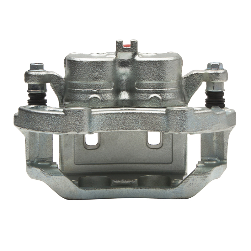 Picture of DFC 05-08 Infiniti G35 Front-R Premium Caliper - Silver Zinc Coated