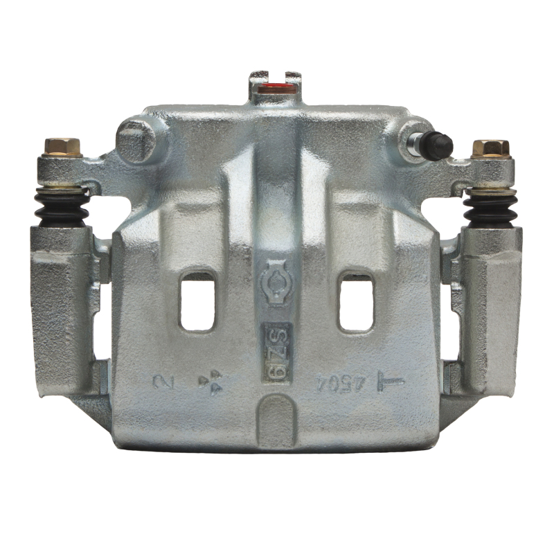 Picture of DFC 97-01 Infiniti Q45 Front-L Premium Caliper - Silver Zinc Coated