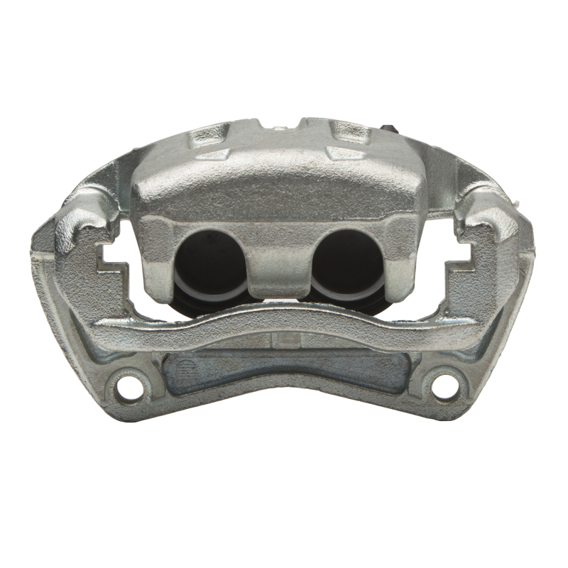 Picture of DFC 06-20 Infiniti QX50 Front-L Premium Caliper - Silver Zinc Coated