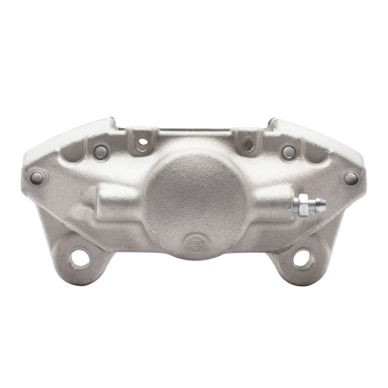 Picture of DFC 03-08 Infiniti G35 Rear-L Premium Caliper - Silver Zinc Coated