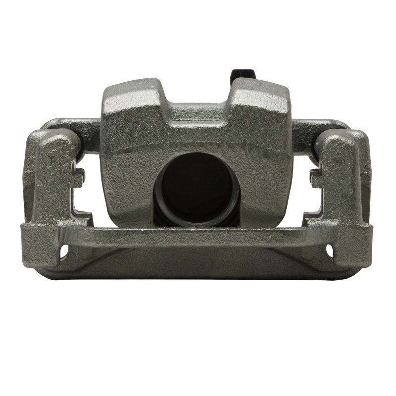 Picture of DFC 03-08 Infiniti FX35 Rear-L Premium Caliper - Silver Zinc Coated